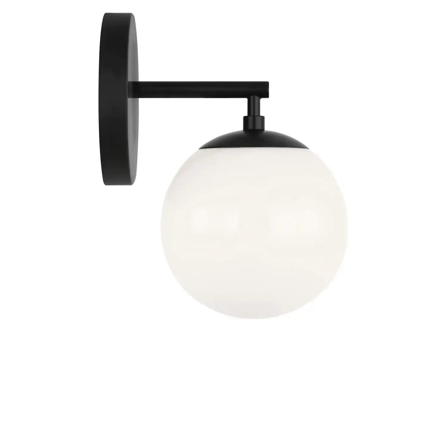 GENERATION LIGHTING, NUBE ONE LIGHT VANITY, BATH VANITY LIGHT