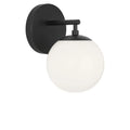 GENERATION LIGHTING, NUBE ONE LIGHT VANITY, BATH VANITY LIGHT