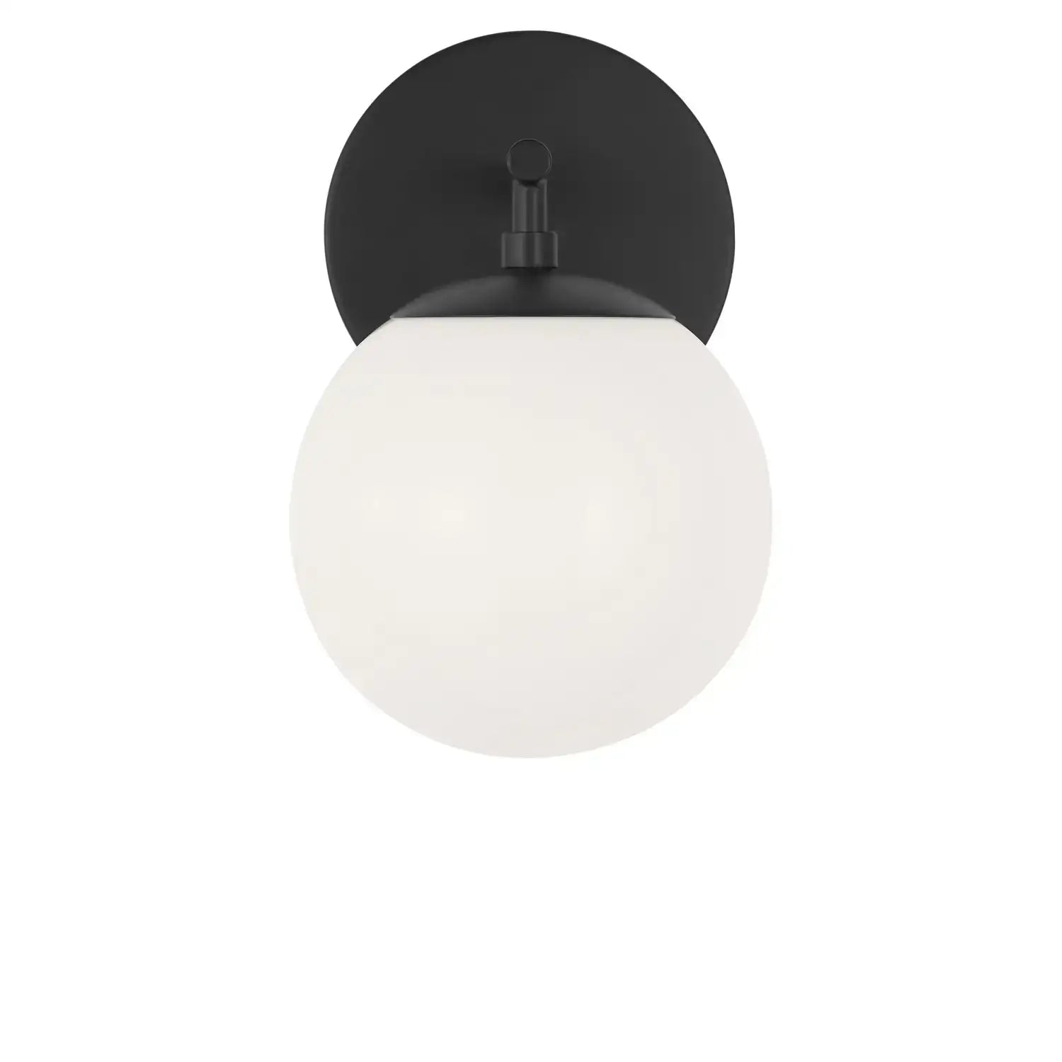 GENERATION LIGHTING, NUBE ONE LIGHT VANITY, BATH VANITY LIGHT
