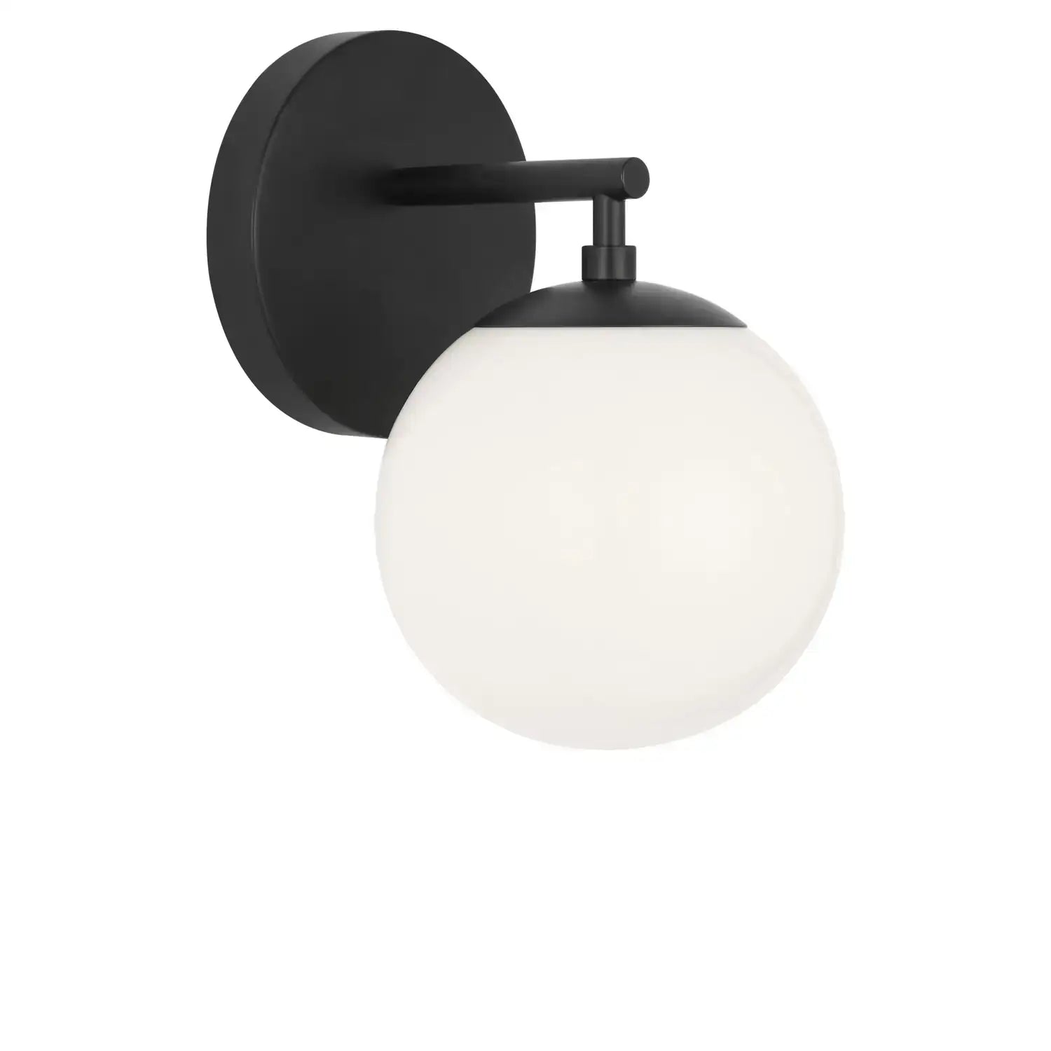 GENERATION LIGHTING, NUBE ONE LIGHT VANITY, BATH VANITY LIGHT