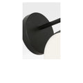 GENERATION LIGHTING, NUBE ONE LIGHT VANITY, BATH VANITY LIGHT