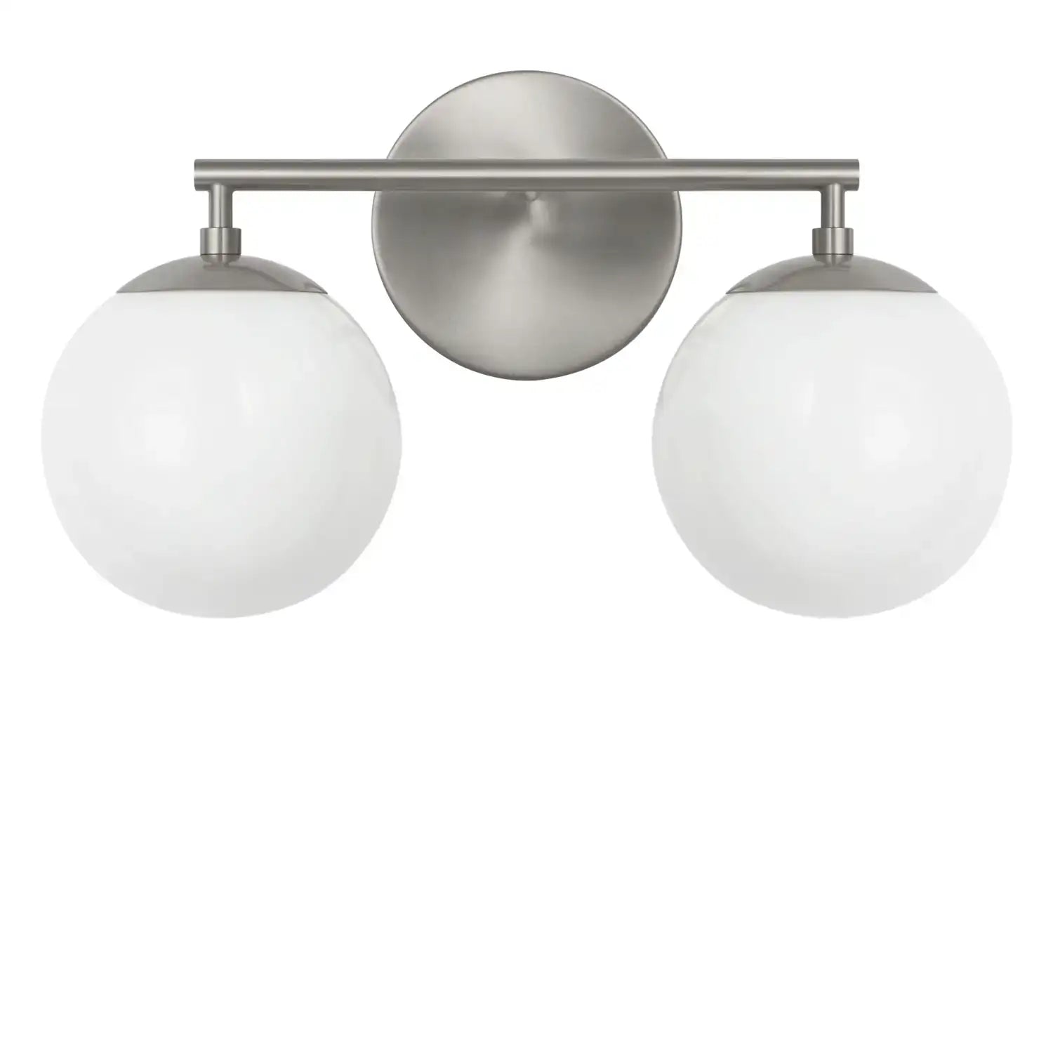 GENERATION LIGHTING, NUBE TWO LIGHT VANITY, BATH VANITY LIGHT