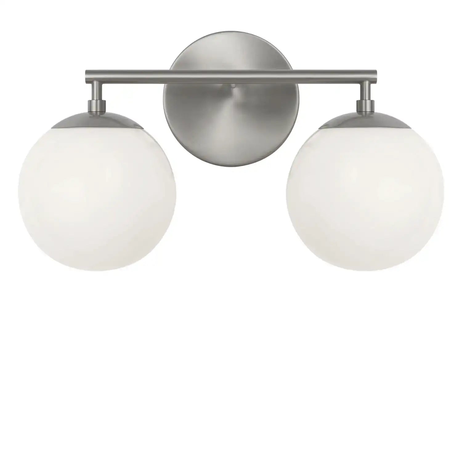 GENERATION LIGHTING, NUBE TWO LIGHT VANITY, BATH VANITY LIGHT