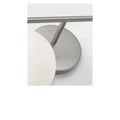 GENERATION LIGHTING, NUBE TWO LIGHT VANITY, BATH VANITY LIGHT