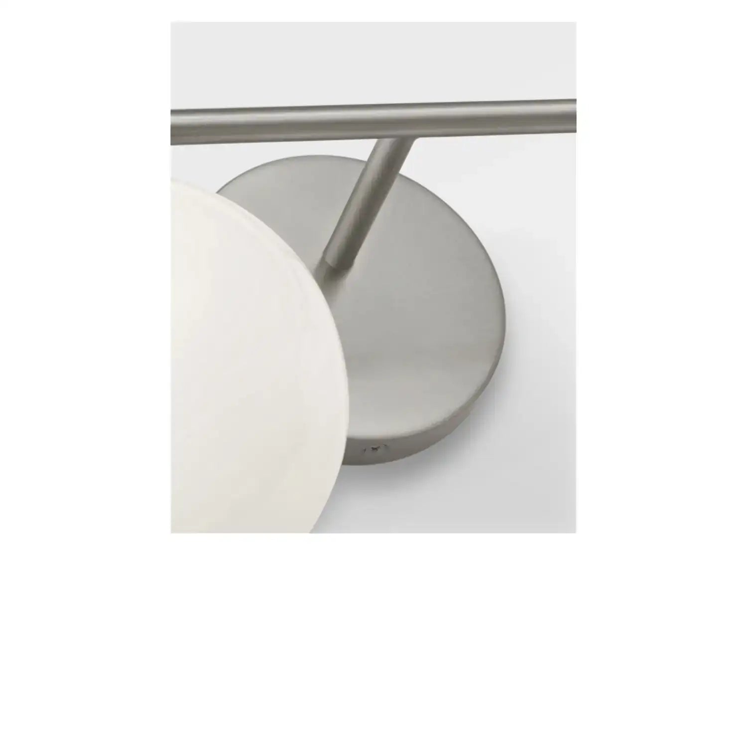 GENERATION LIGHTING, NUBE TWO LIGHT VANITY, BATH VANITY LIGHT