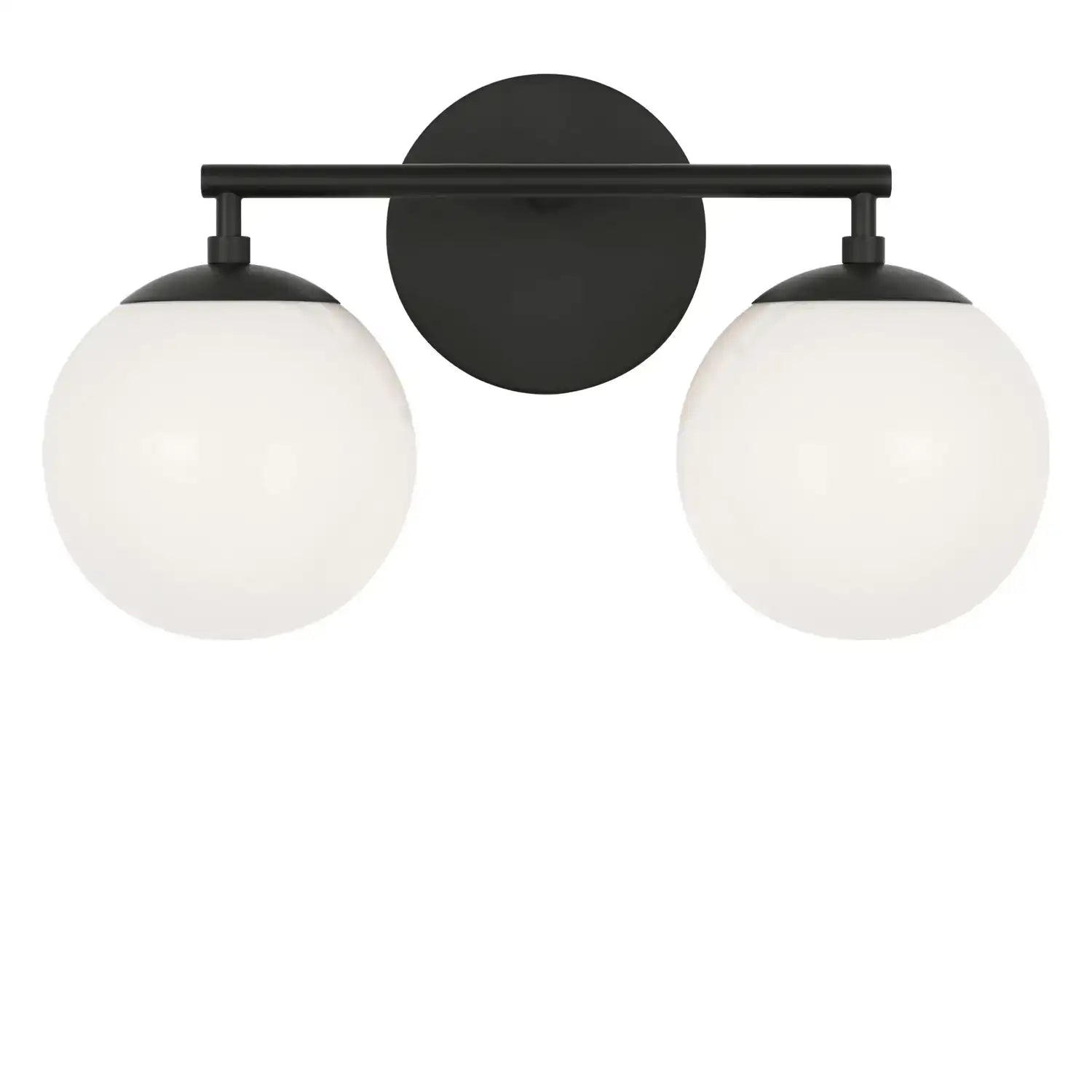 GENERATION LIGHTING, NUBE TWO LIGHT VANITY, BATH VANITY LIGHT