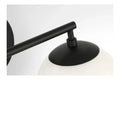 GENERATION LIGHTING, NUBE TWO LIGHT VANITY, BATH VANITY LIGHT