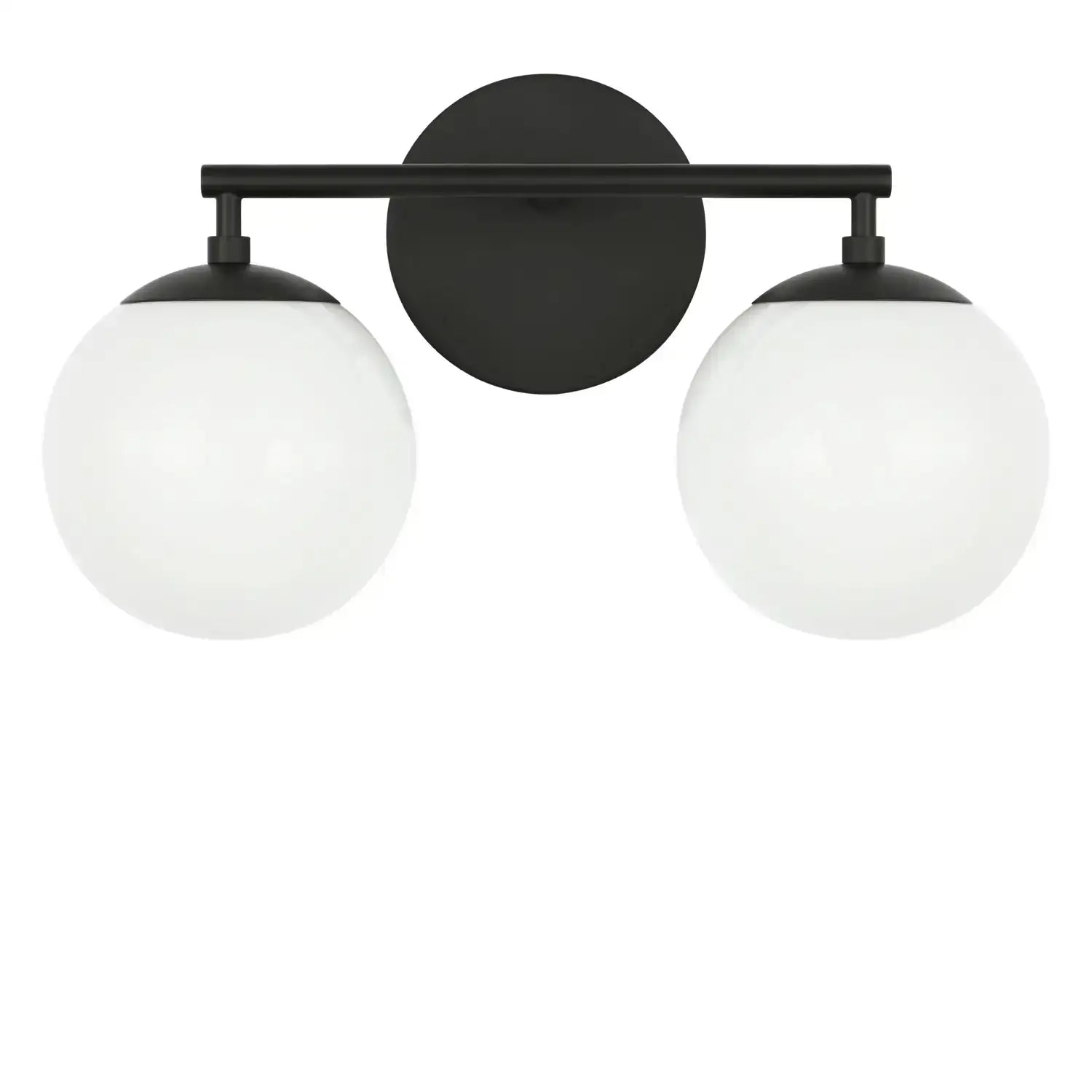 GENERATION LIGHTING, NUBE TWO LIGHT VANITY, BATH VANITY LIGHT