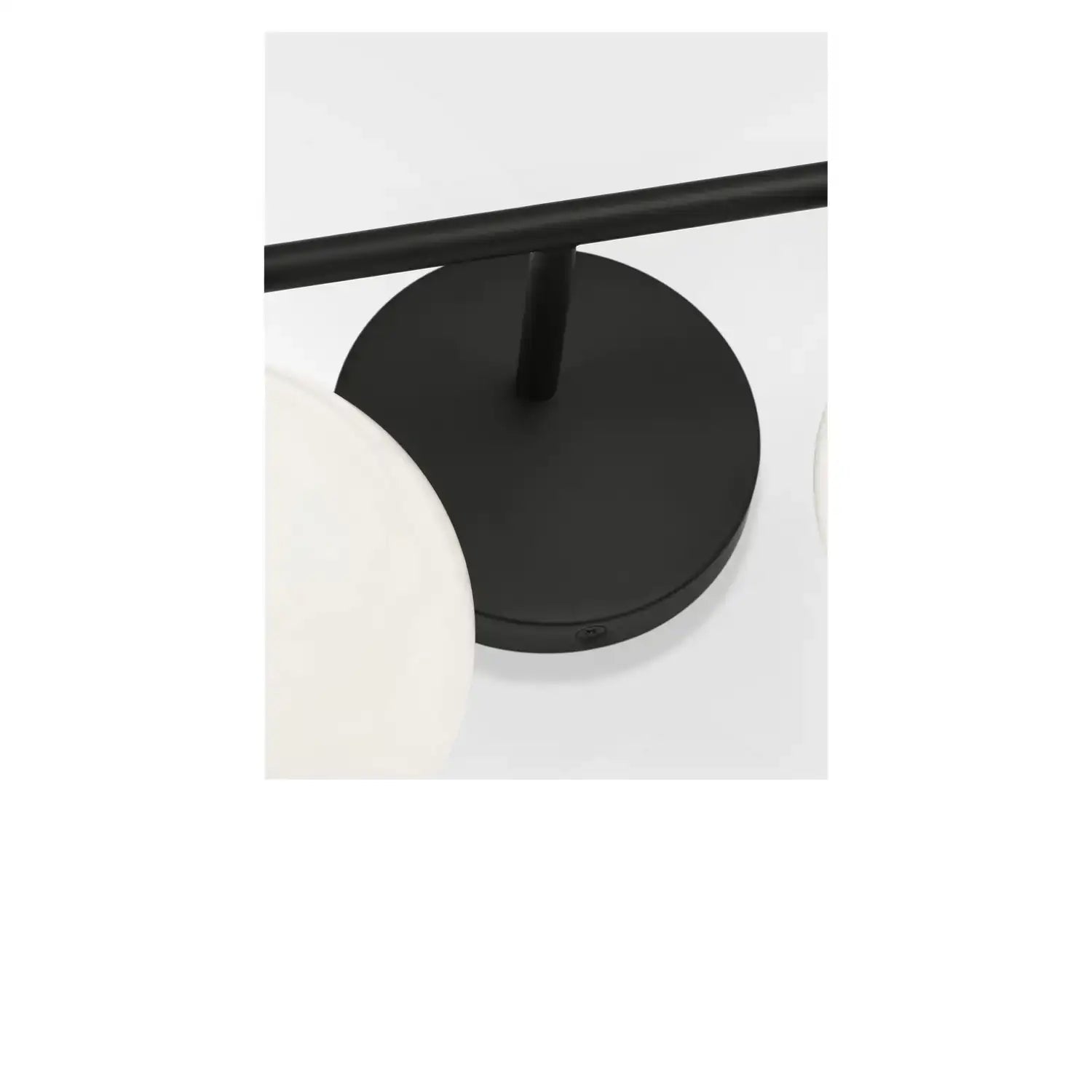 GENERATION LIGHTING, NUBE TWO LIGHT VANITY, BATH VANITY LIGHT