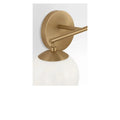 GENERATION LIGHTING, NUBE TWO LIGHT VANITY, BATH VANITY LIGHT