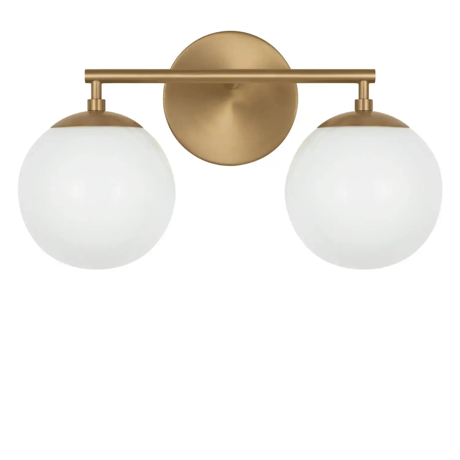 GENERATION LIGHTING, NUBE TWO LIGHT VANITY, BATH VANITY LIGHT