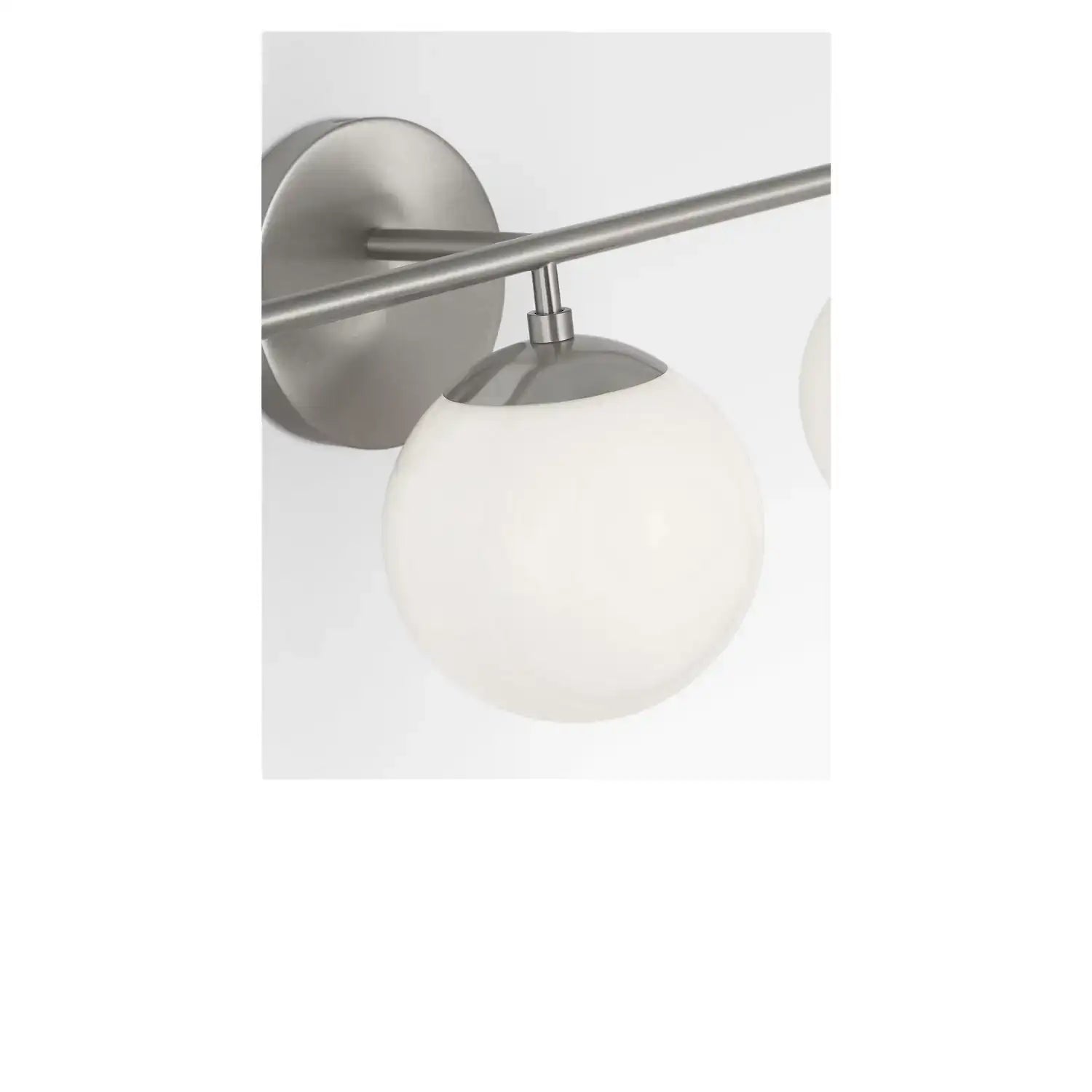 GENERATION LIGHTING, NUBE THREE LIGHT VANITY, BATH VANITY LIGHT