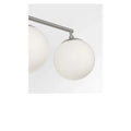 GENERATION LIGHTING, NUBE THREE LIGHT VANITY, BATH VANITY LIGHT