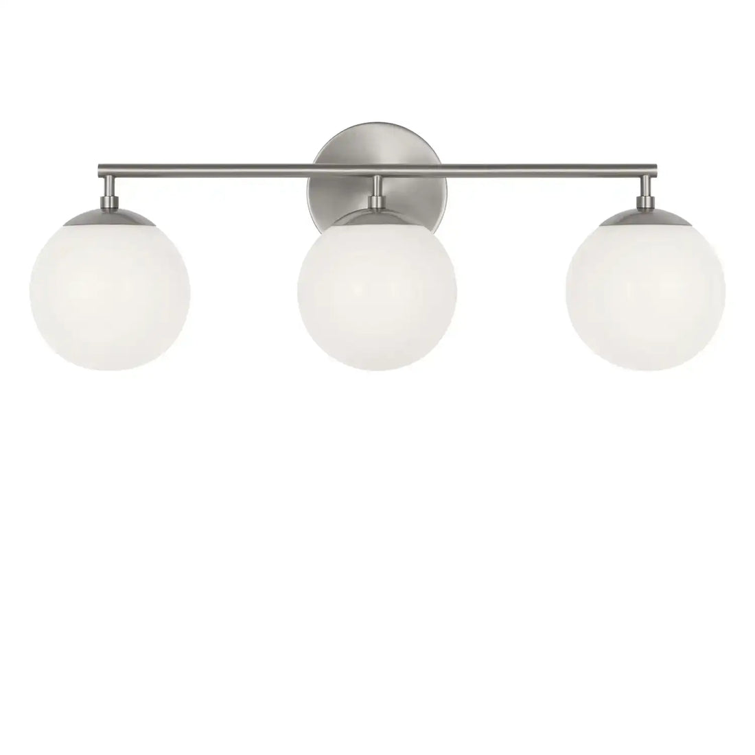 GENERATION LIGHTING, NUBE THREE LIGHT VANITY, BATH VANITY LIGHT