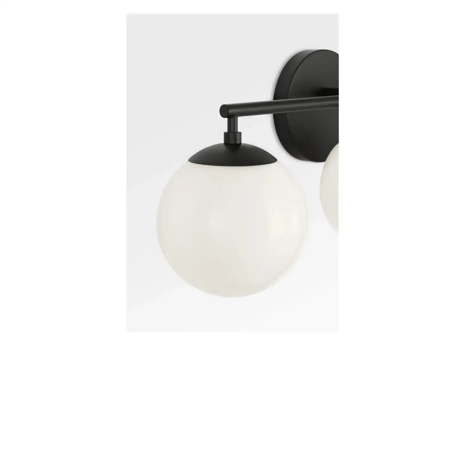 GENERATION LIGHTING, NUBE THREE LIGHT VANITY, BATH VANITY LIGHT