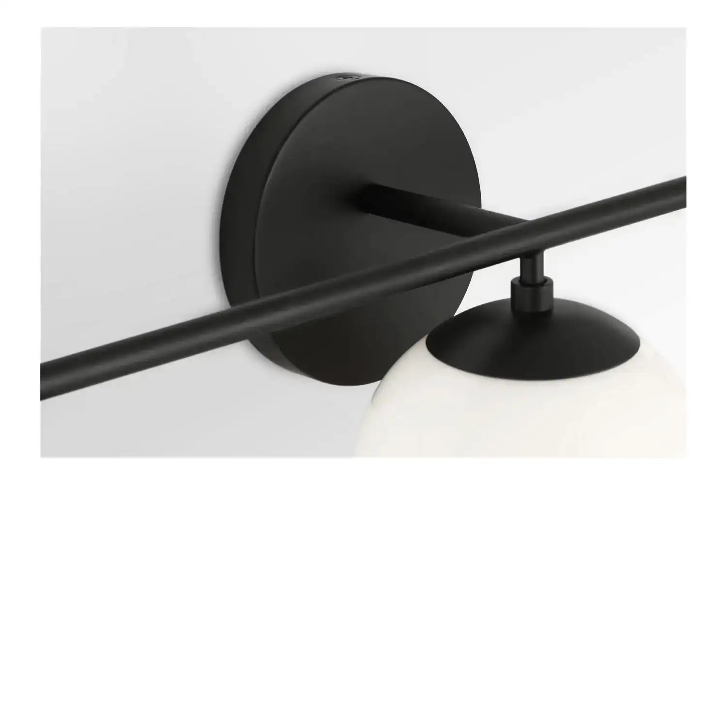 GENERATION LIGHTING, NUBE THREE LIGHT VANITY, BATH VANITY LIGHT