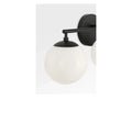 GENERATION LIGHTING, NUBE THREE LIGHT VANITY, BATH VANITY LIGHT