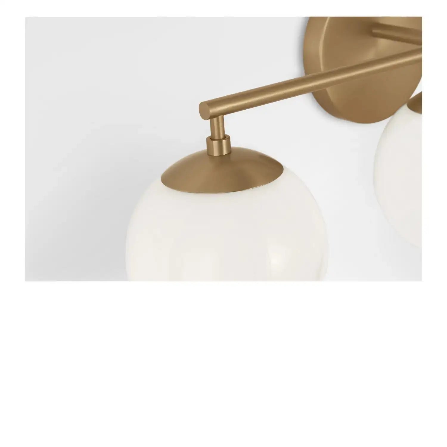 GENERATION LIGHTING, NUBE THREE LIGHT VANITY, BATH VANITY LIGHT