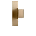 GENERATION LIGHTING, ARO LED VANITY, BATH VANITY LIGHT