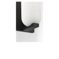 GENERATION LIGHTING, NEBLINA ONE LIGHT VANITY, BATH VANITY LIGHT