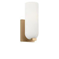 GENERATION LIGHTING, NEBLINA ONE LIGHT VANITY, BATH VANITY LIGHT