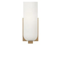 GENERATION LIGHTING, NEBLINA ONE LIGHT VANITY, BATH VANITY LIGHT