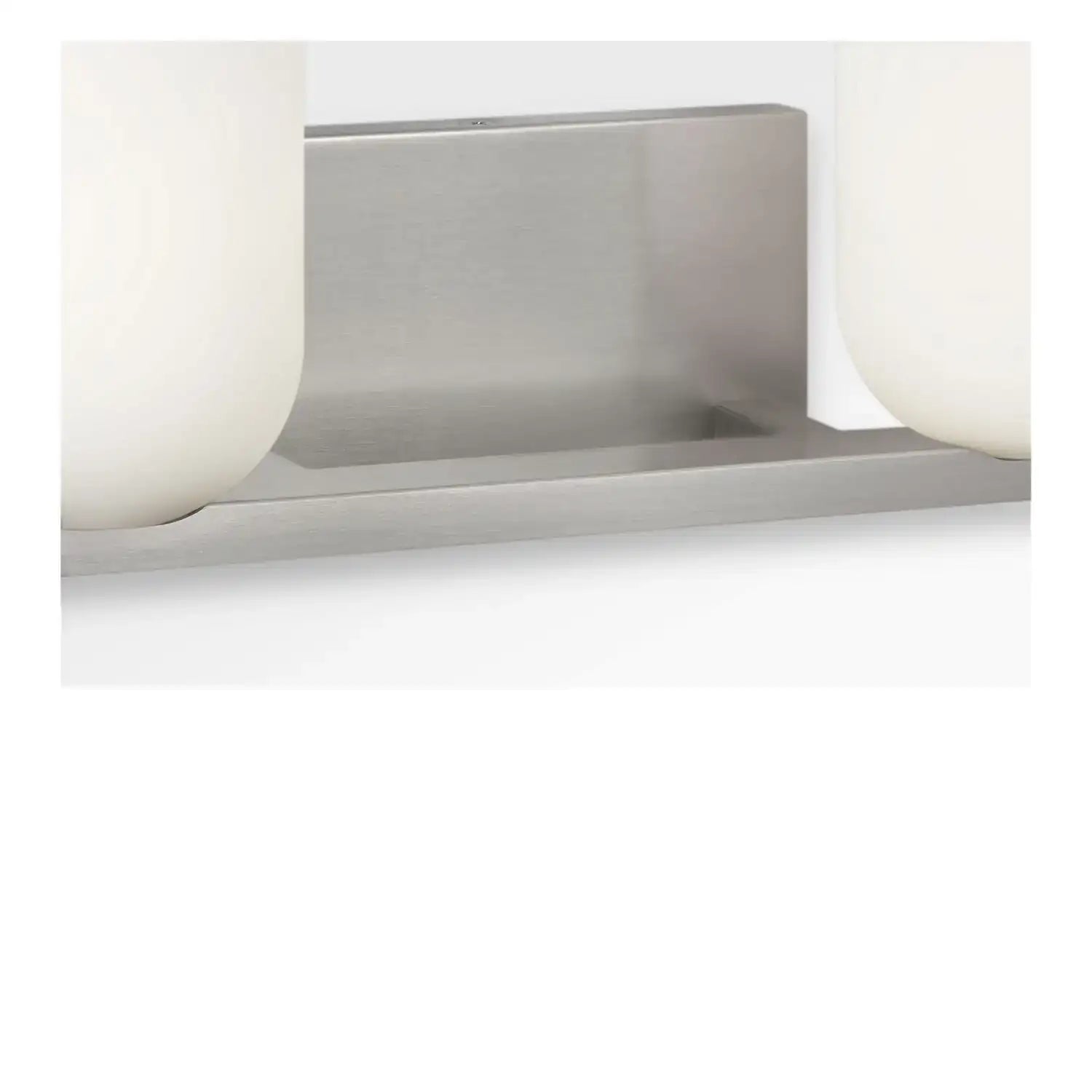 GENERATION LIGHTING, NEBLINA TWO LIGHT VANITY, BATH VANITY LIGHT