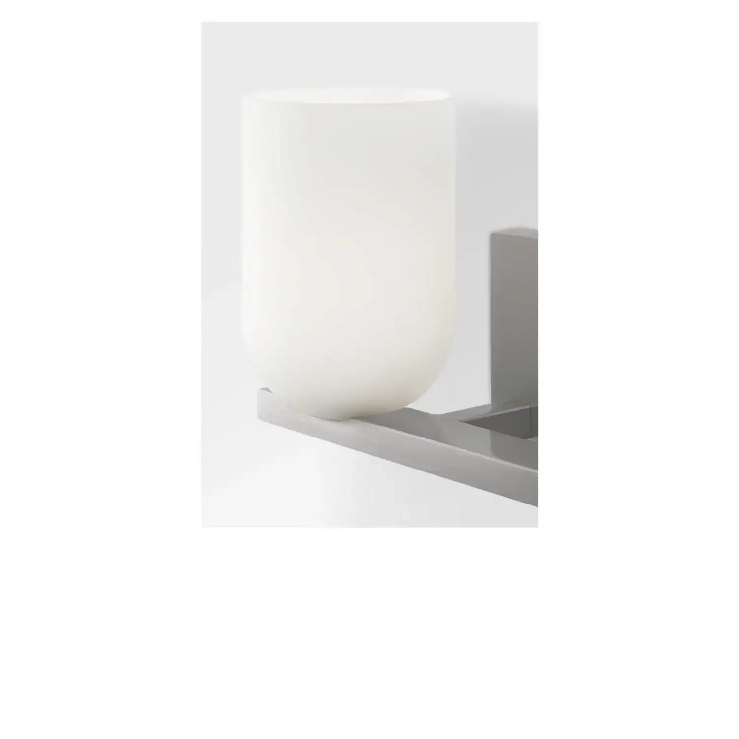 GENERATION LIGHTING, NEBLINA TWO LIGHT VANITY, BATH VANITY LIGHT