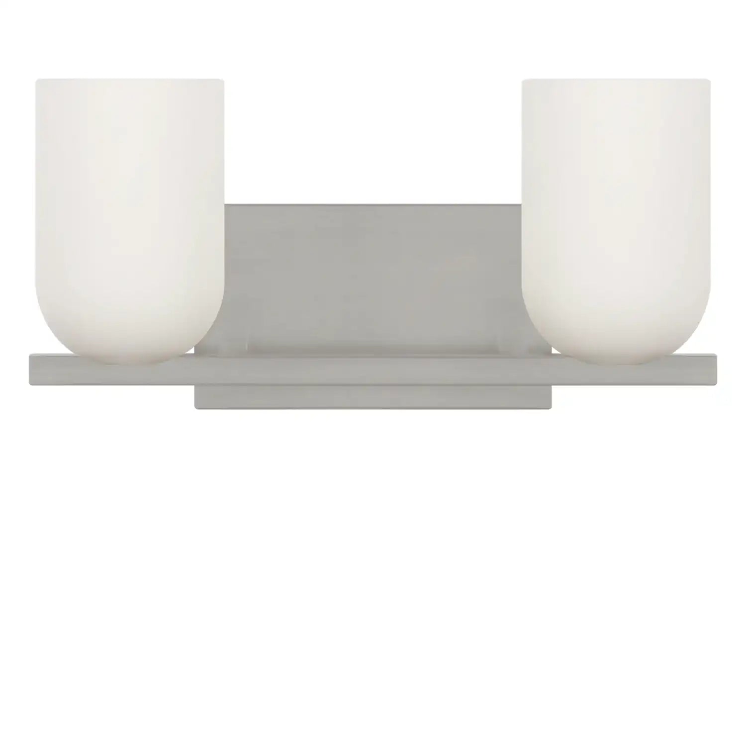 GENERATION LIGHTING, NEBLINA TWO LIGHT VANITY, BATH VANITY LIGHT