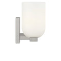 GENERATION LIGHTING, NEBLINA TWO LIGHT VANITY, BATH VANITY LIGHT