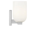 GENERATION LIGHTING, NEBLINA TWO LIGHT VANITY, BATH VANITY LIGHT