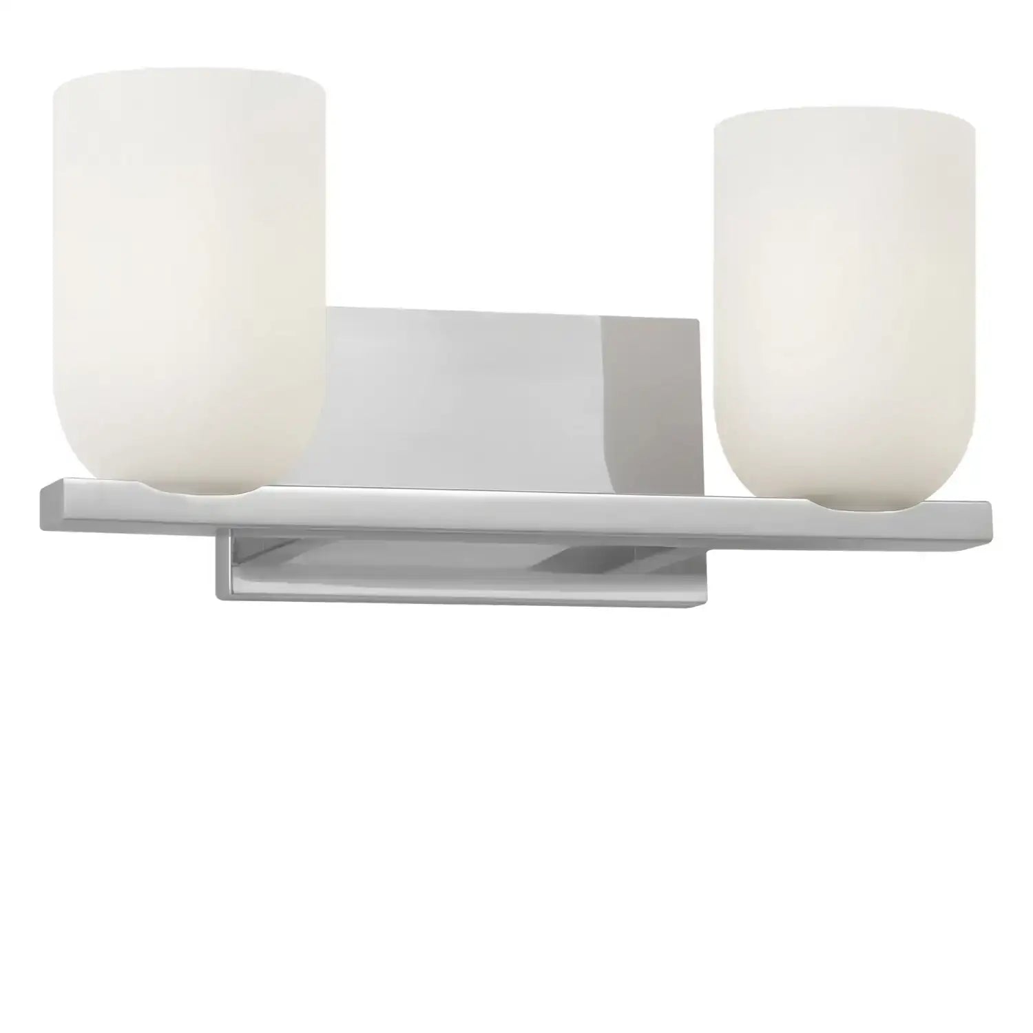 GENERATION LIGHTING, NEBLINA TWO LIGHT VANITY, BATH VANITY LIGHT