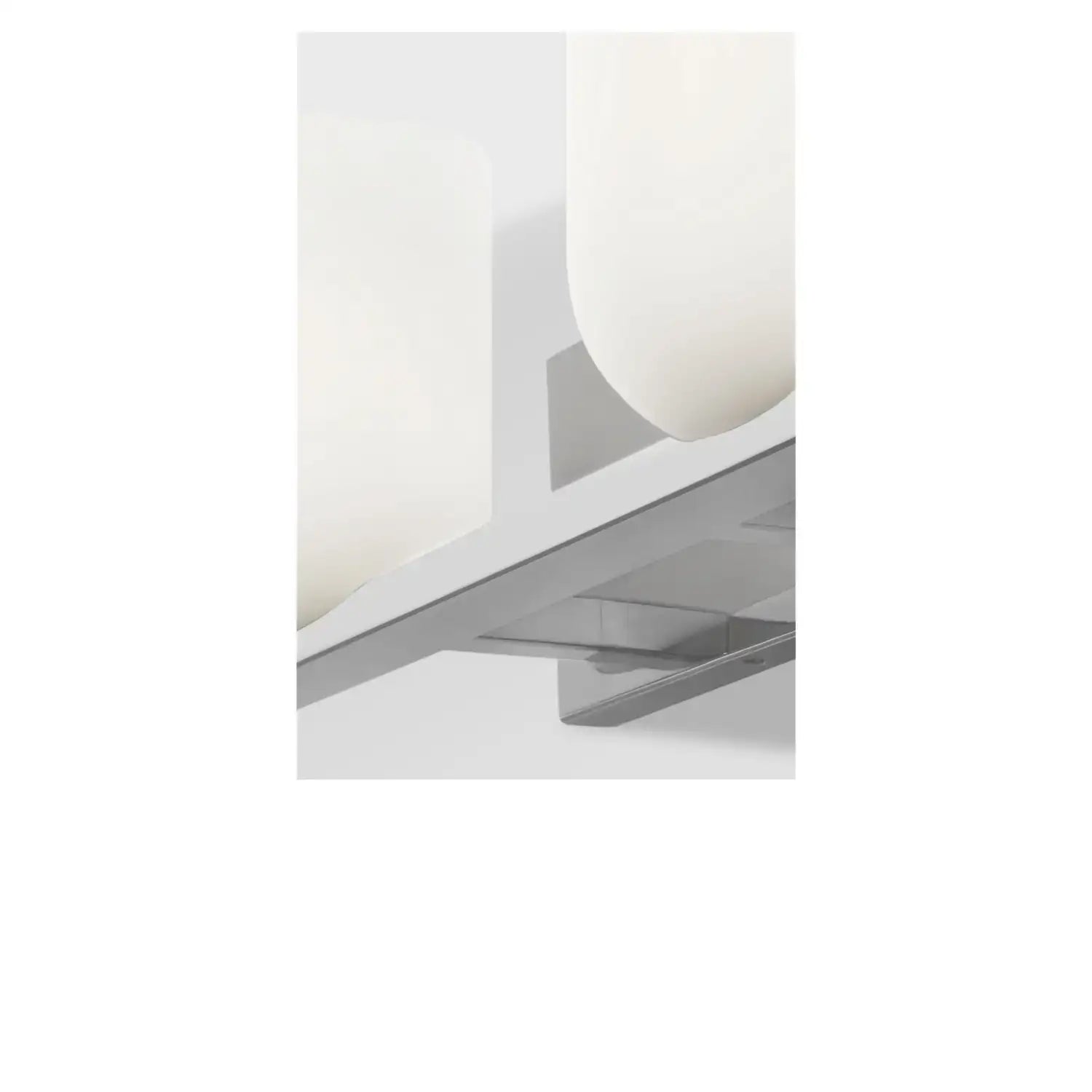 GENERATION LIGHTING, NEBLINA TWO LIGHT VANITY, BATH VANITY LIGHT