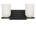 GENERATION LIGHTING, NEBLINA TWO LIGHT VANITY, BATH VANITY LIGHT