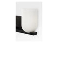 GENERATION LIGHTING, NEBLINA TWO LIGHT VANITY, BATH VANITY LIGHT
