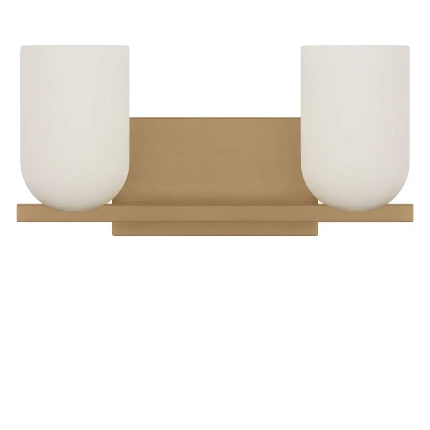 GENERATION LIGHTING, NEBLINA TWO LIGHT VANITY, BATH VANITY LIGHT
