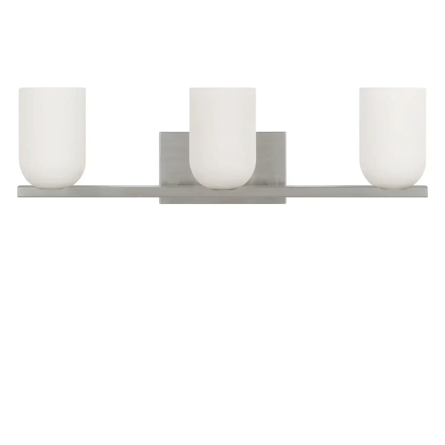 GENERATION LIGHTING, NEBLINA THREE LIGHT VANITY, BATH VANITY LIGHT