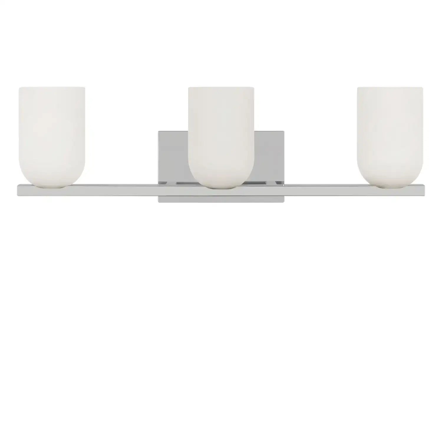 GENERATION LIGHTING, NEBLINA THREE LIGHT VANITY, BATH VANITY LIGHT