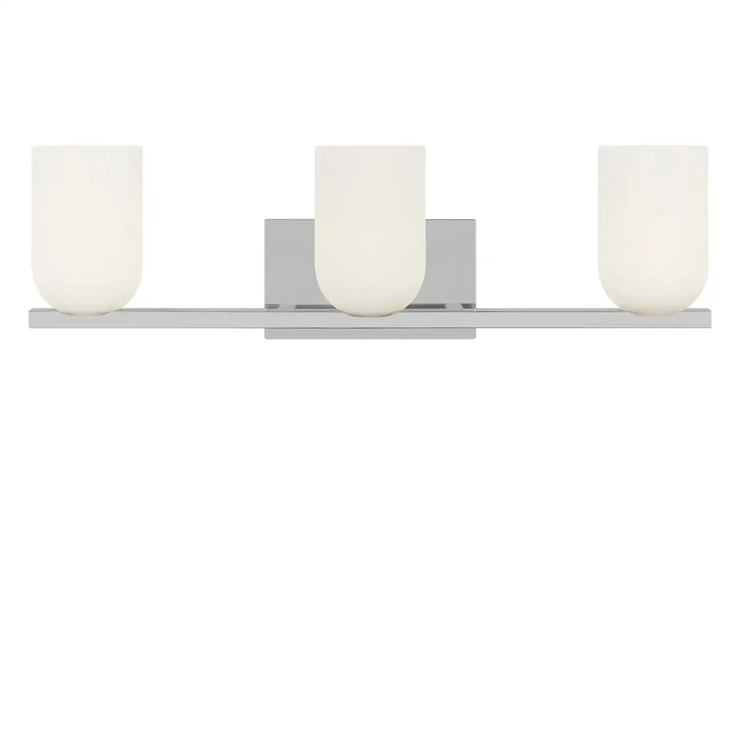 GENERATION LIGHTING, NEBLINA THREE LIGHT VANITY, BATH VANITY LIGHT