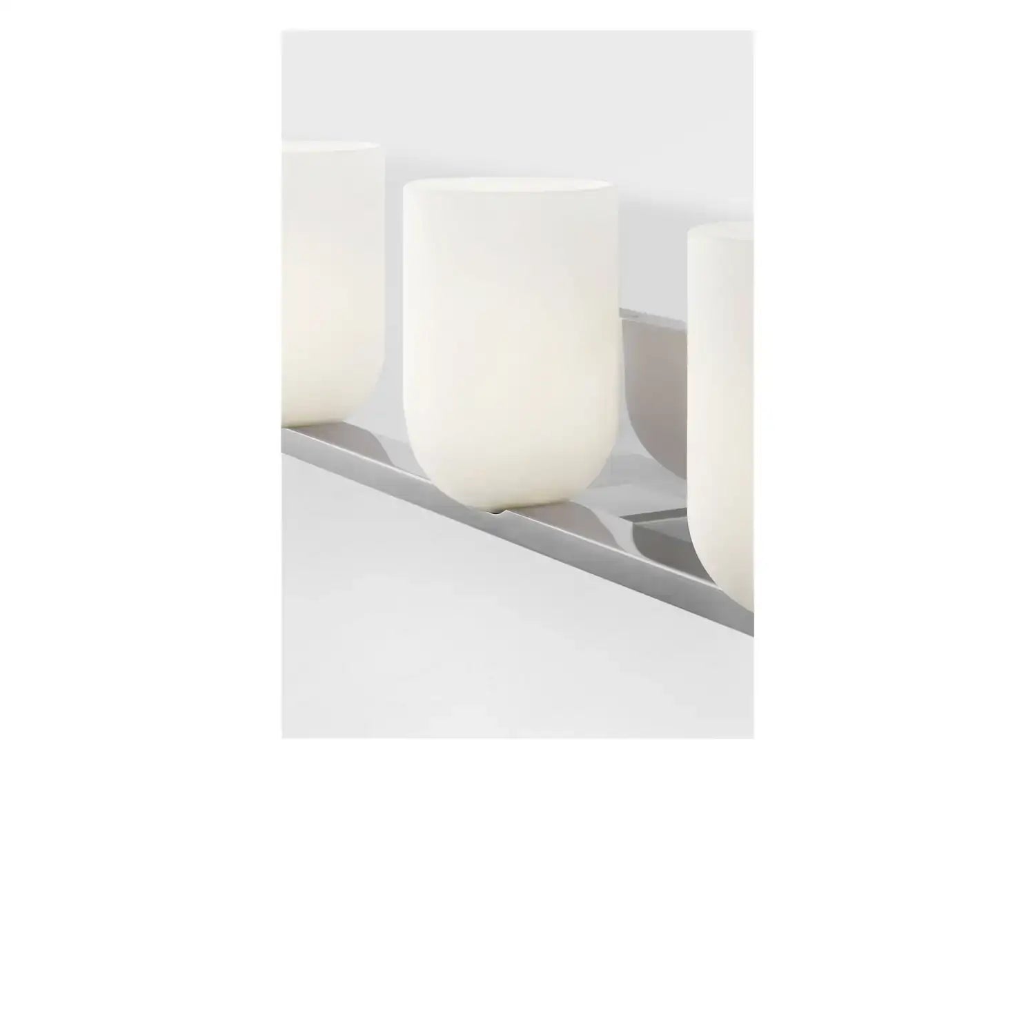 GENERATION LIGHTING, NEBLINA THREE LIGHT VANITY, BATH VANITY LIGHT