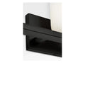 GENERATION LIGHTING, NEBLINA THREE LIGHT VANITY, BATH VANITY LIGHT