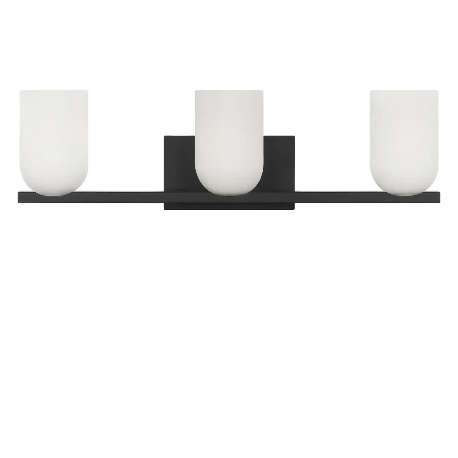 GENERATION LIGHTING, NEBLINA THREE LIGHT VANITY, BATH VANITY LIGHT