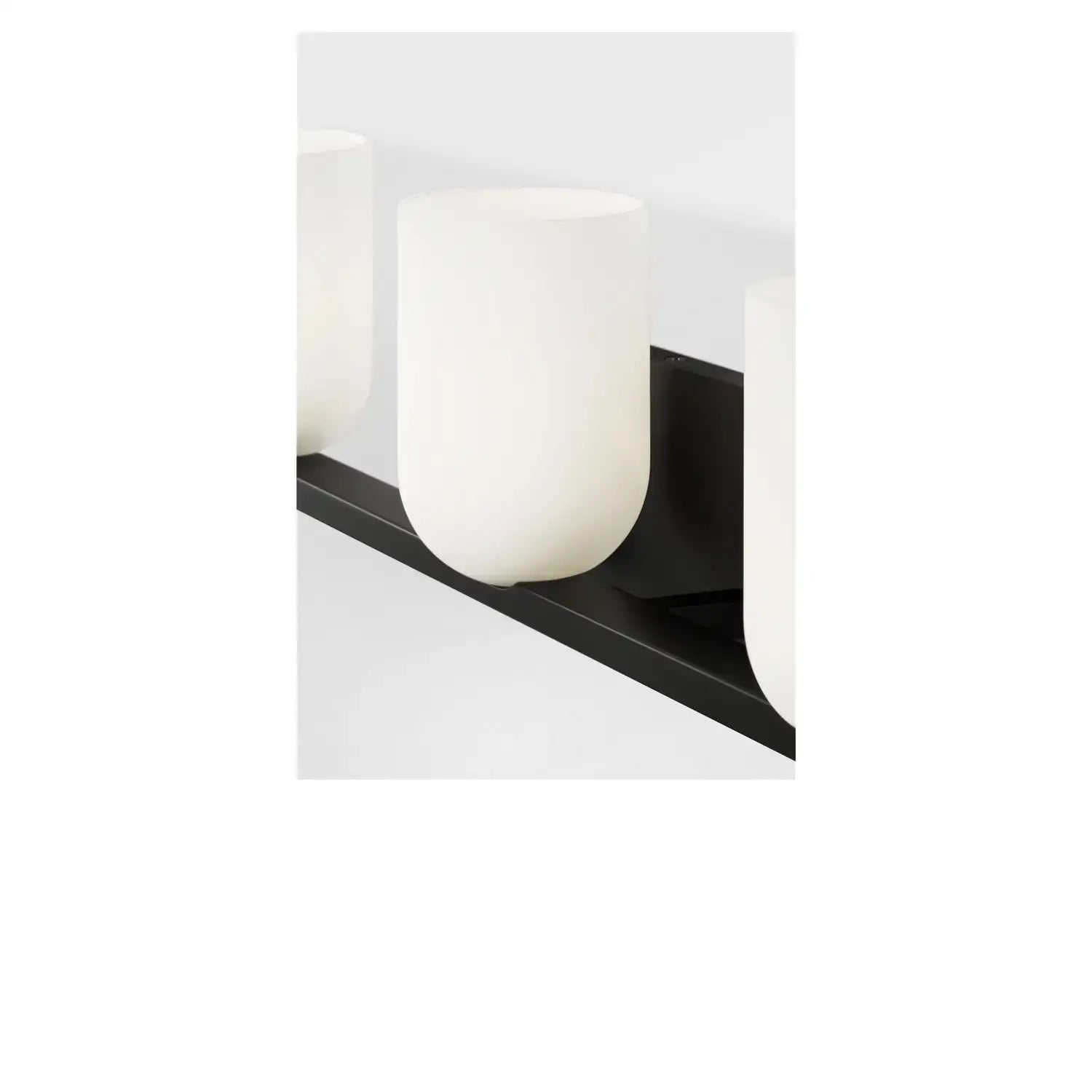 GENERATION LIGHTING, NEBLINA THREE LIGHT VANITY, BATH VANITY LIGHT