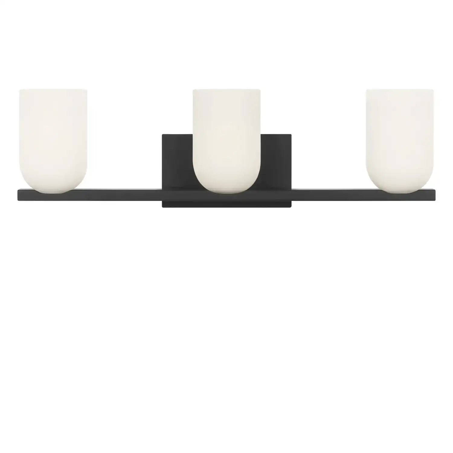 GENERATION LIGHTING, NEBLINA THREE LIGHT VANITY, BATH VANITY LIGHT