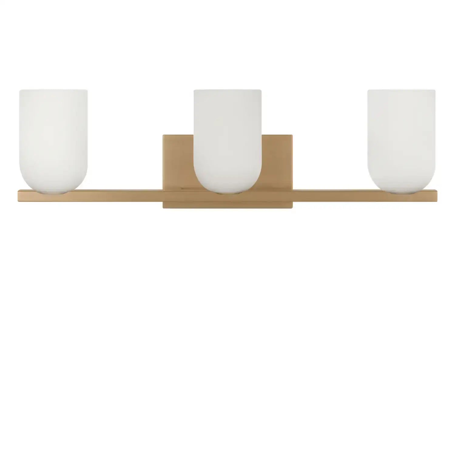 GENERATION LIGHTING, NEBLINA THREE LIGHT VANITY, BATH VANITY LIGHT
