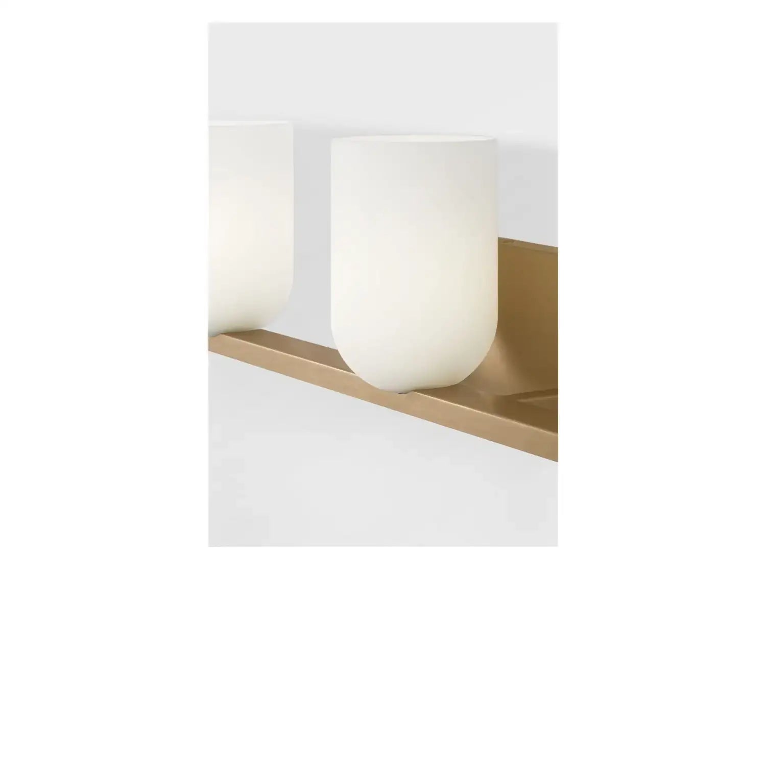GENERATION LIGHTING, NEBLINA THREE LIGHT VANITY, BATH VANITY LIGHT