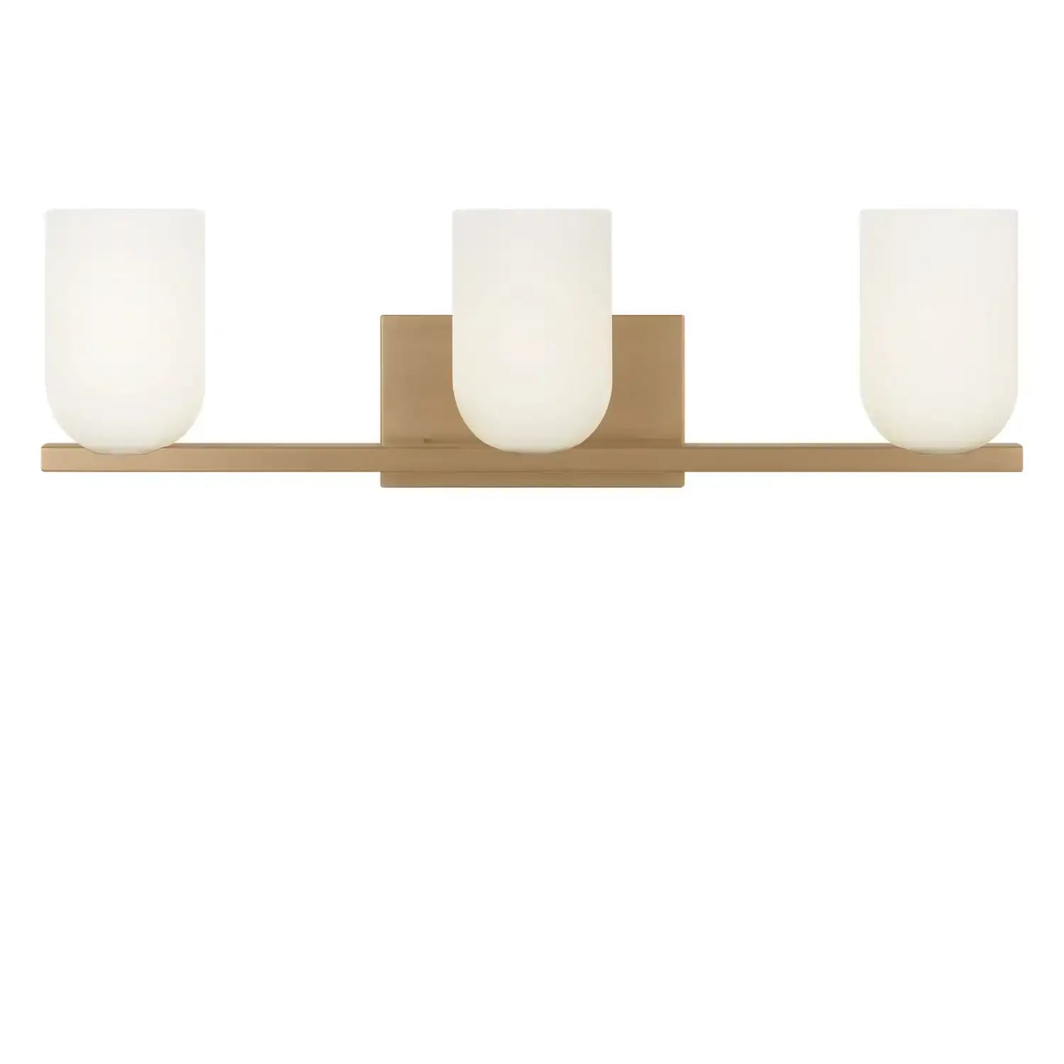 GENERATION LIGHTING, NEBLINA THREE LIGHT VANITY, BATH VANITY LIGHT