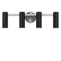 GENERATION LIGHTING, ZENTRO FOUR LIGHT VANITY, BATH VANITY LIGHT