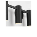 GENERATION LIGHTING, ZENTRO FOUR LIGHT VANITY, BATH VANITY LIGHT