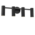 GENERATION LIGHTING, ZENTRO FOUR LIGHT VANITY, BATH VANITY LIGHT